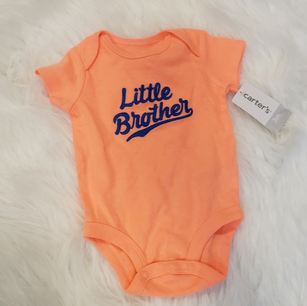 Little Brother Onesie